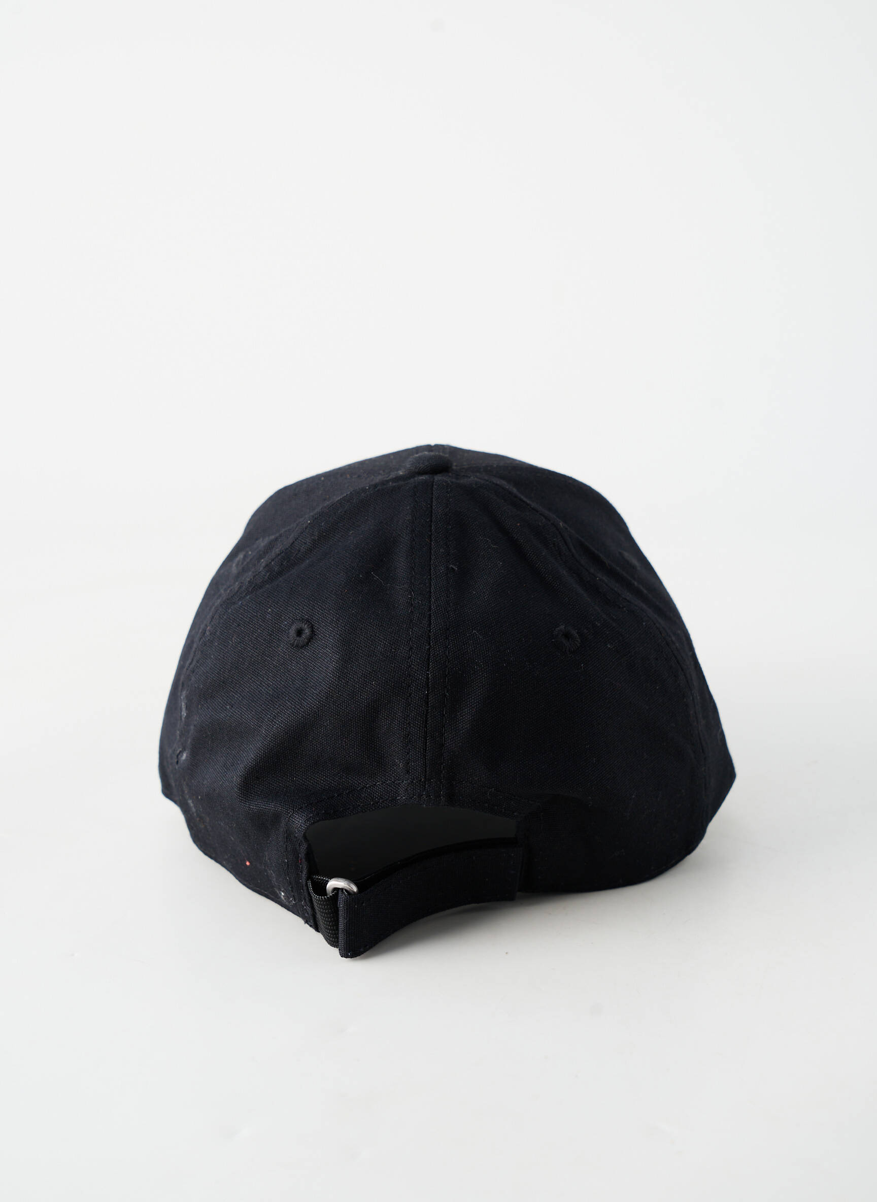 Casquette broderie noir DAYTONA homme