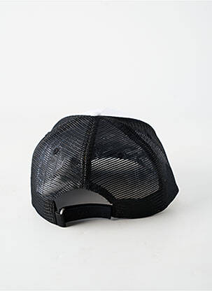 Casquette visière souple bleu DAYTONA homme