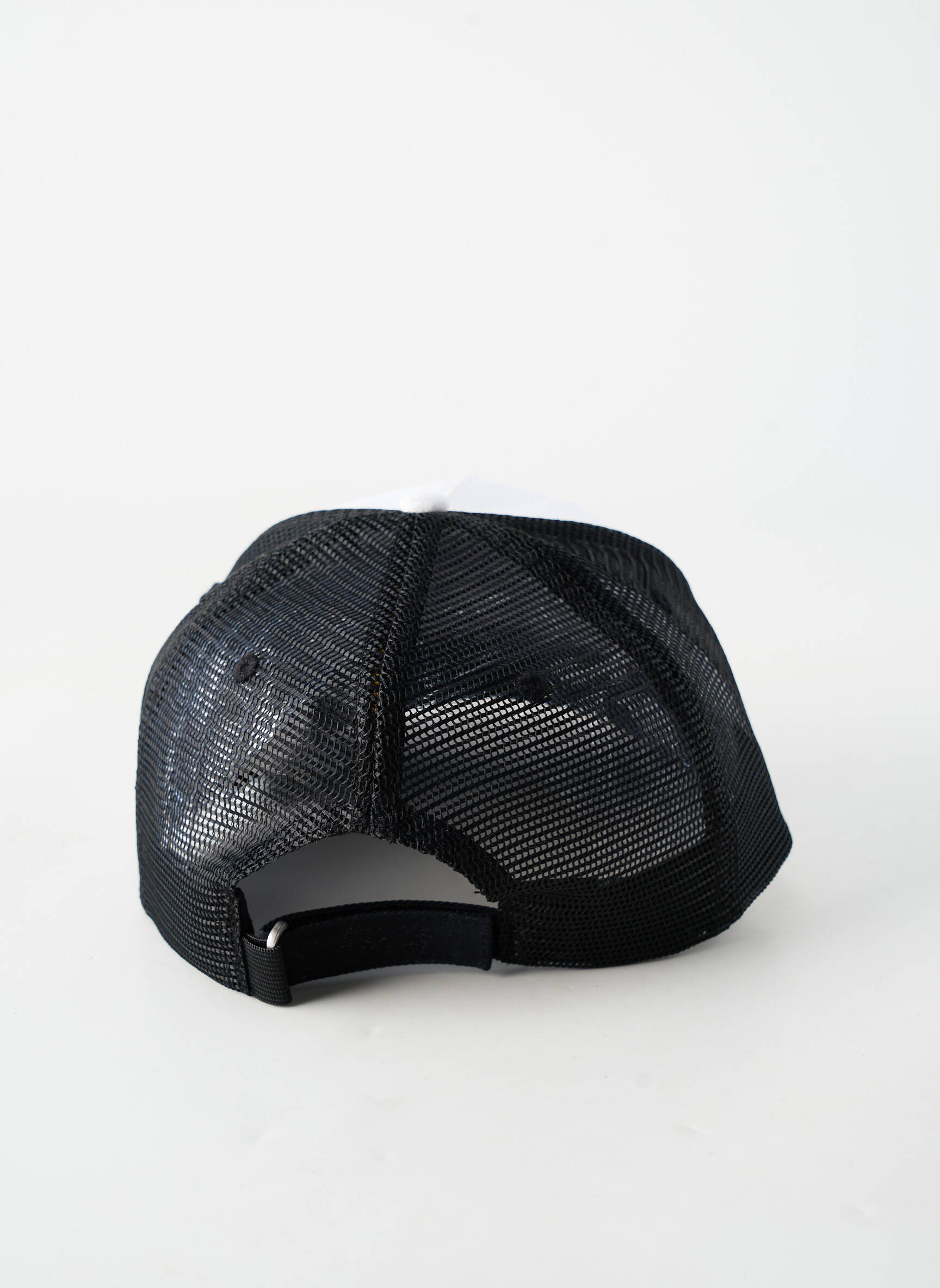 Casquette visière souple bleu DAYTONA homme
