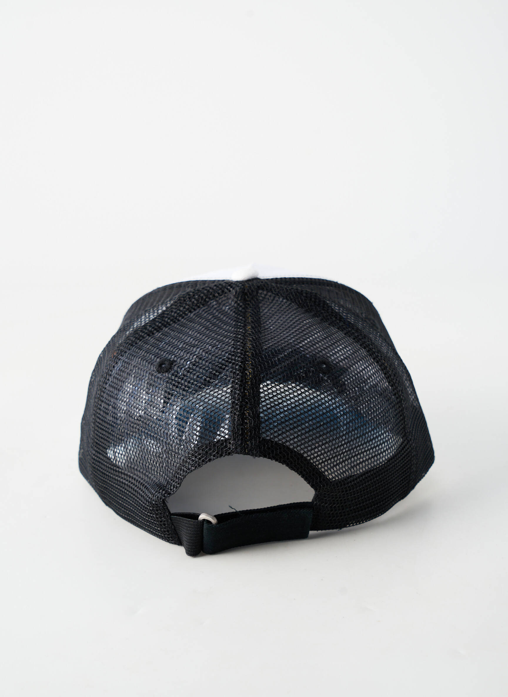Casquette visière souple bleu DAYTONA homme