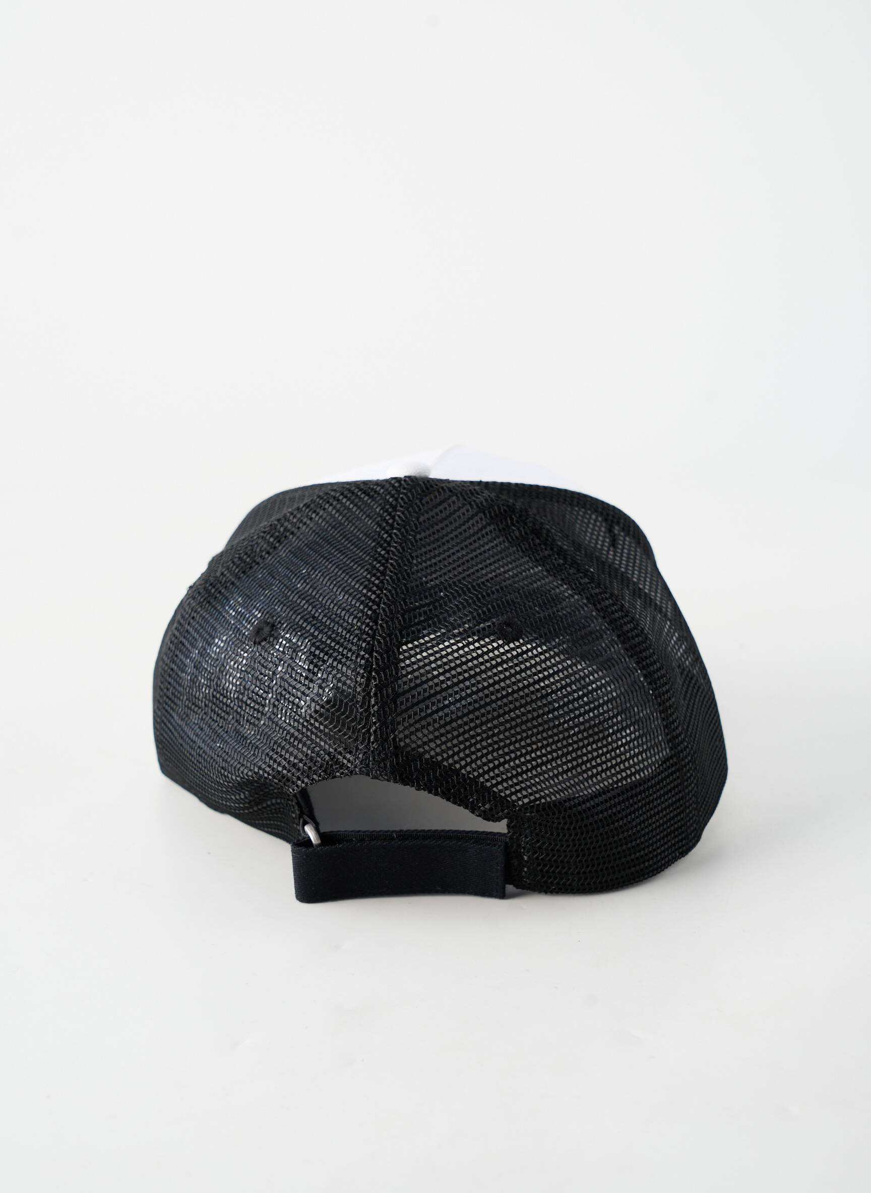 Casquette visière souple vert DAYTONA homme