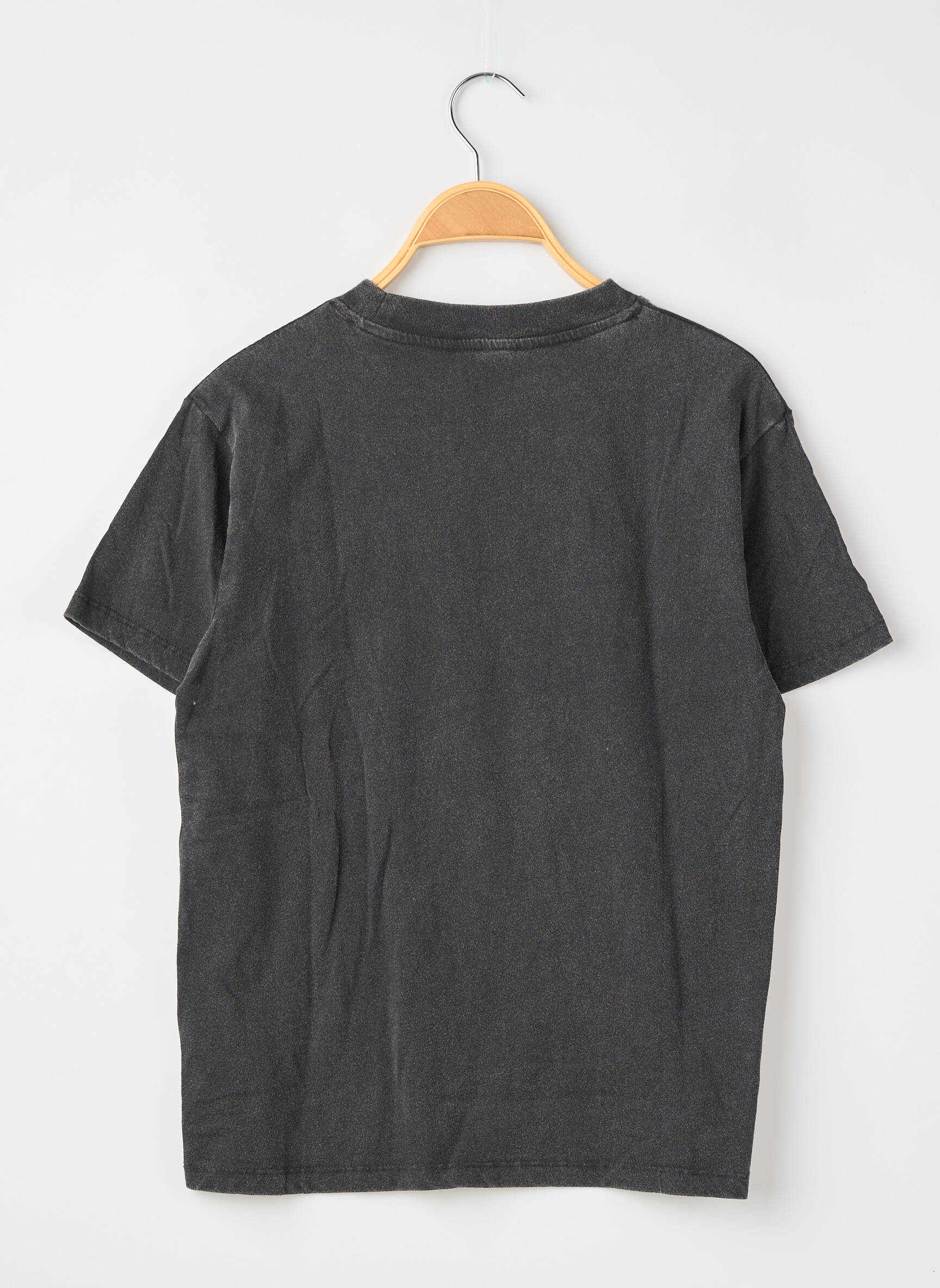 T-shirt coupe droite manches courtes gris LE TEMPS DES CERISES fille
