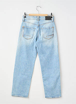 Jeans coupe droite stretch bleu LE TEMPS DES CERISES garçon