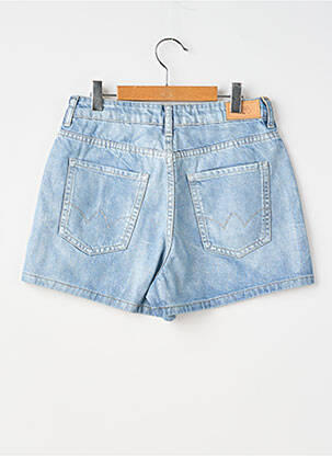 Short stretch taille ajustable bleu LE TEMPS DES CERISES fille