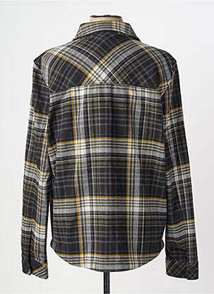 Veste casual fermeture boutonnée sur le devant noir STREET ONE homme