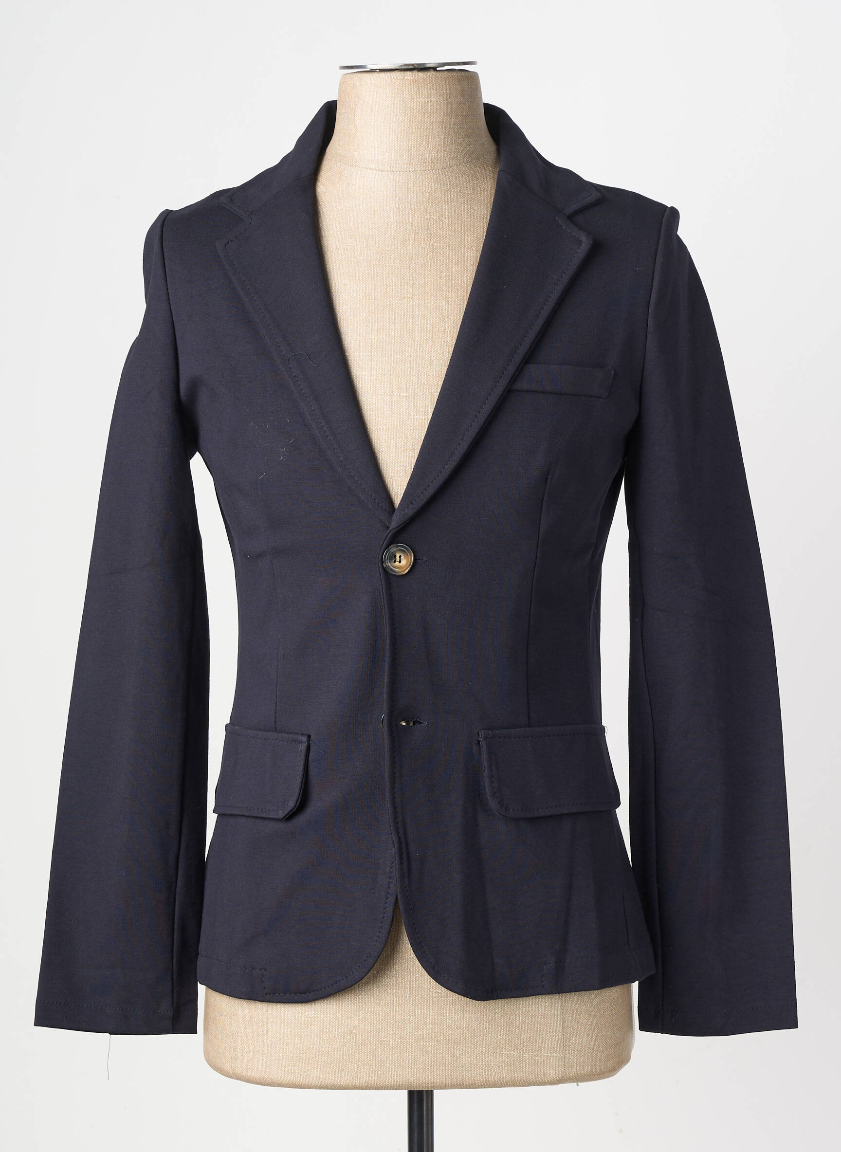 Blazer poches bleu FRILIVIN homme