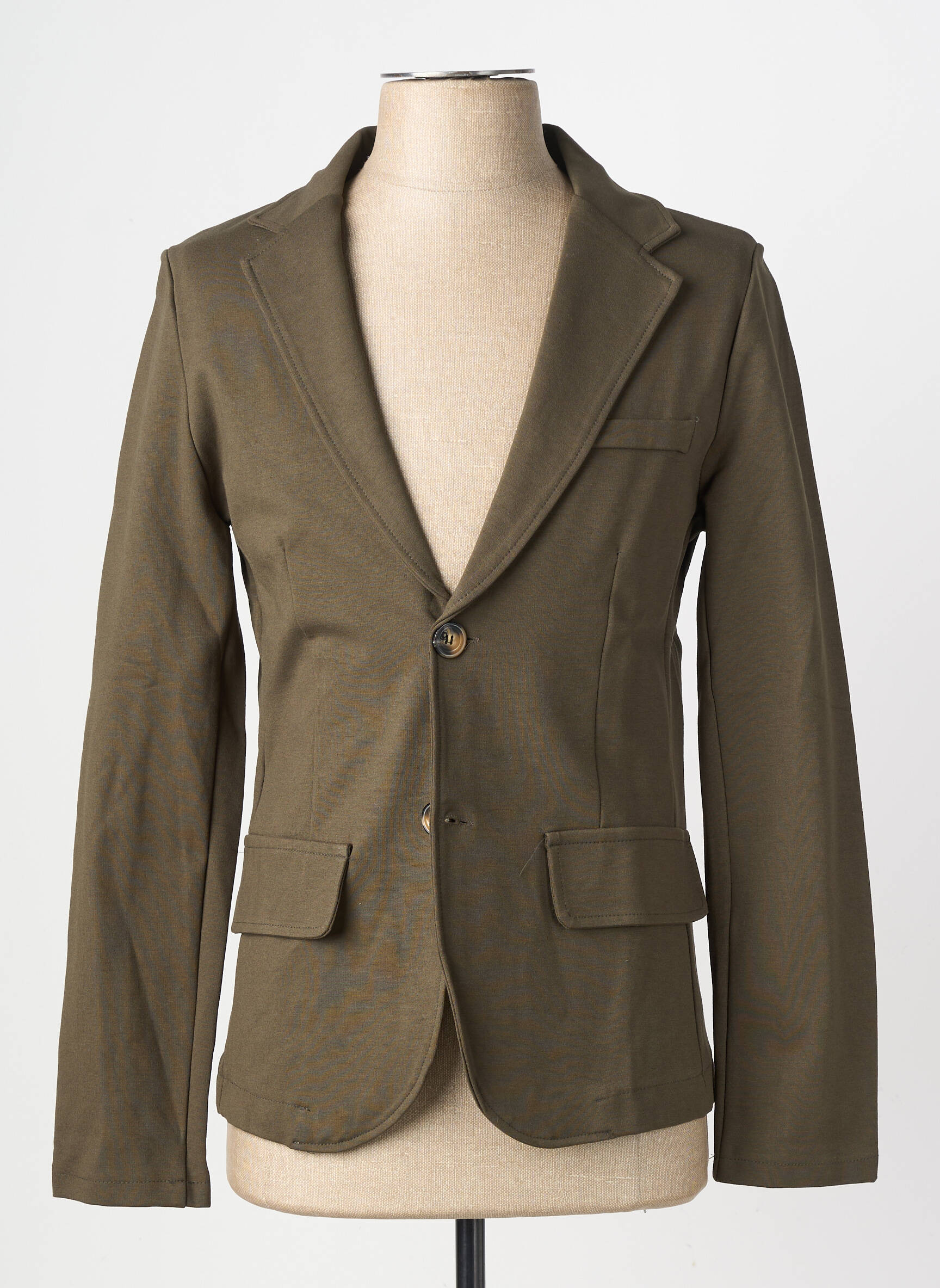 Blazer poches vert FRILIVIN homme
