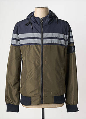 Blouson poches vert ARMITA homme
