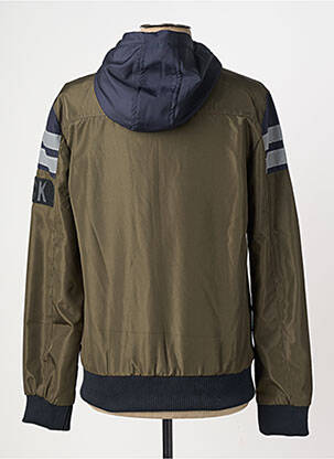 Blouson poches vert ARMITA homme