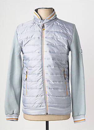 Doudoune manches longues sans capuche gris ARMITA homme