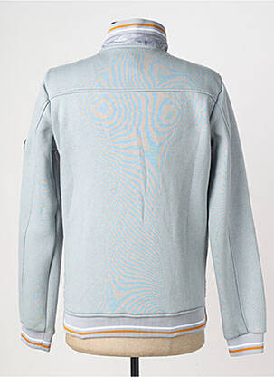 Doudoune manches longues sans capuche gris ARMITA homme