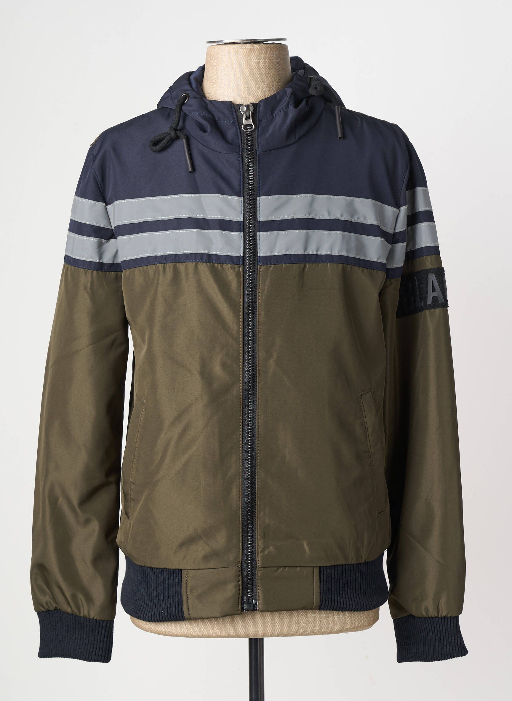 Blouson poches vert ARMITA homme
