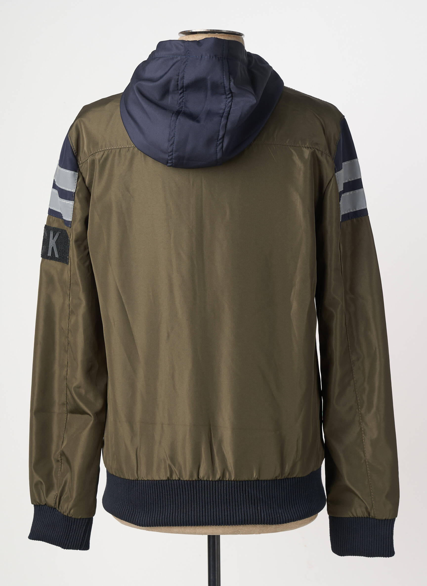 Blouson poches vert ARMITA homme