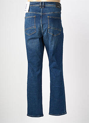 Jeans coupe droite stretch taille normale bleu STREET ONE homme