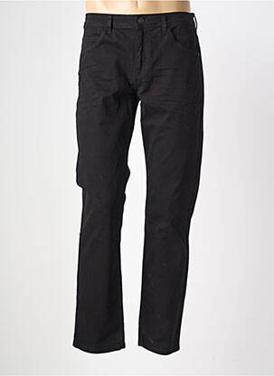 Jeans coupe droite stretch taille normale noir STREET ONE homme