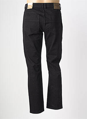Jeans coupe droite stretch taille normale noir STREET ONE homme