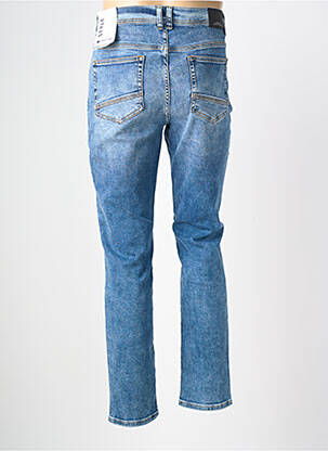 Jeans coupe slim stretch taille normale bleu STREET ONE homme