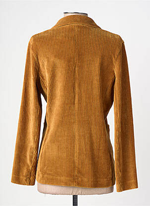 Blazer poches marron NICE THINGS femme