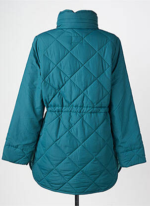 Doudoune manches longues sans capuche vert WHITE STUFF femme