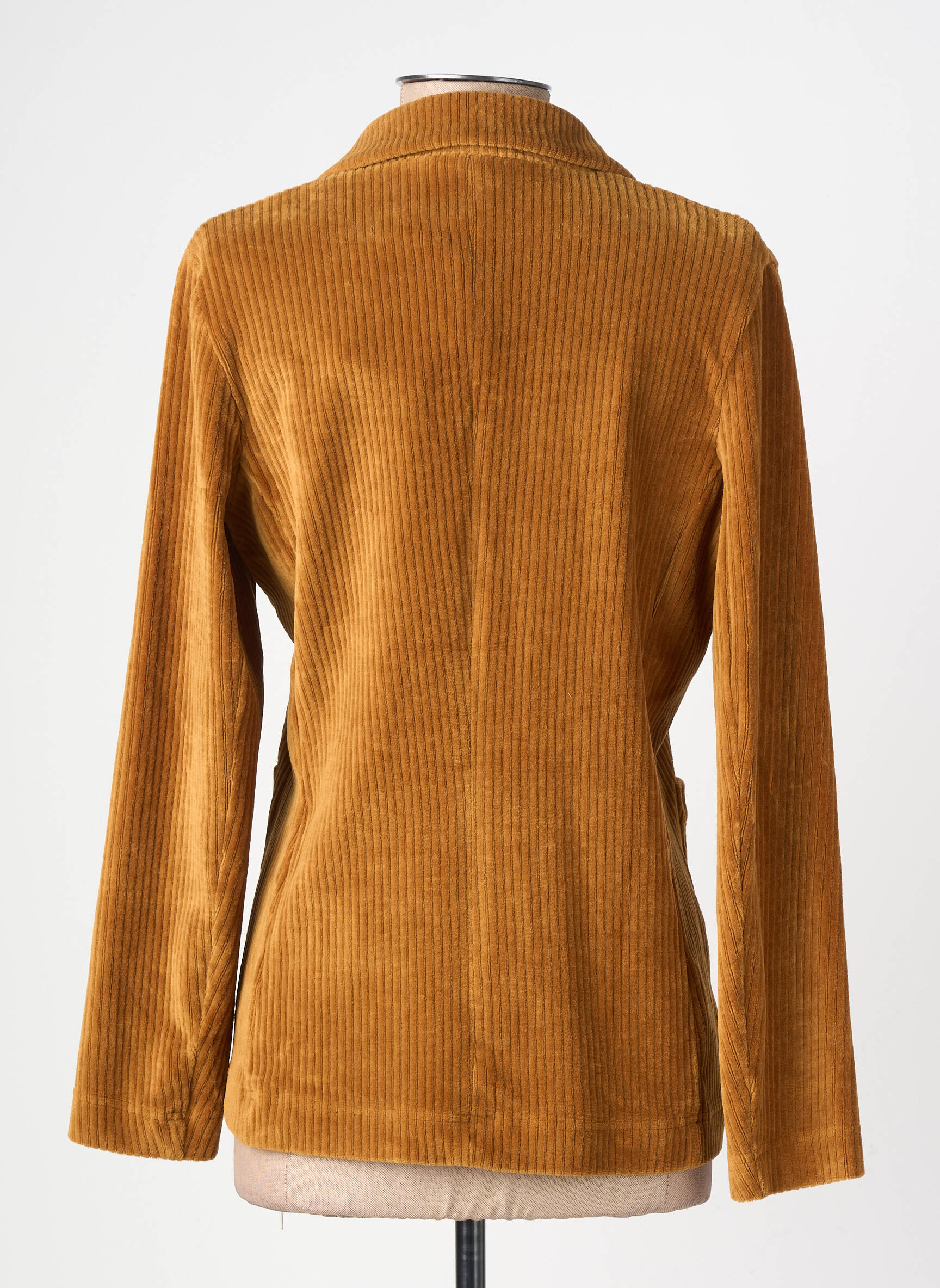 Blazer poches marron NICE THINGS femme