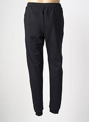 Jogging stretch taille normale noir DELAHAYE homme