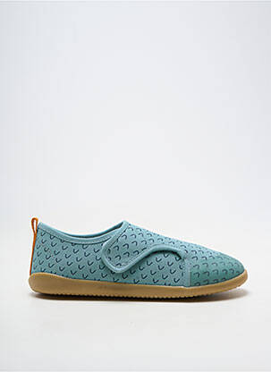 Chaussures aquatiques bout rond bleu BOBUX garçon