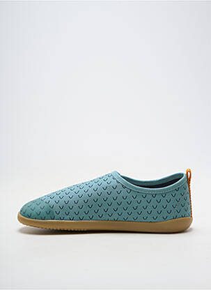 Chaussures aquatiques bout rond bleu BOBUX garçon