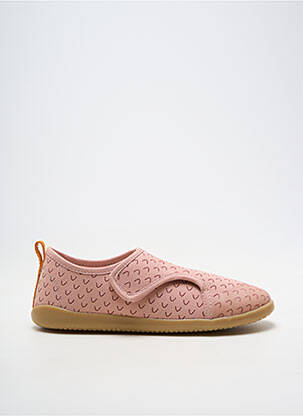 Chaussures aquatiques bout rond bout rond rose BOBUX fille