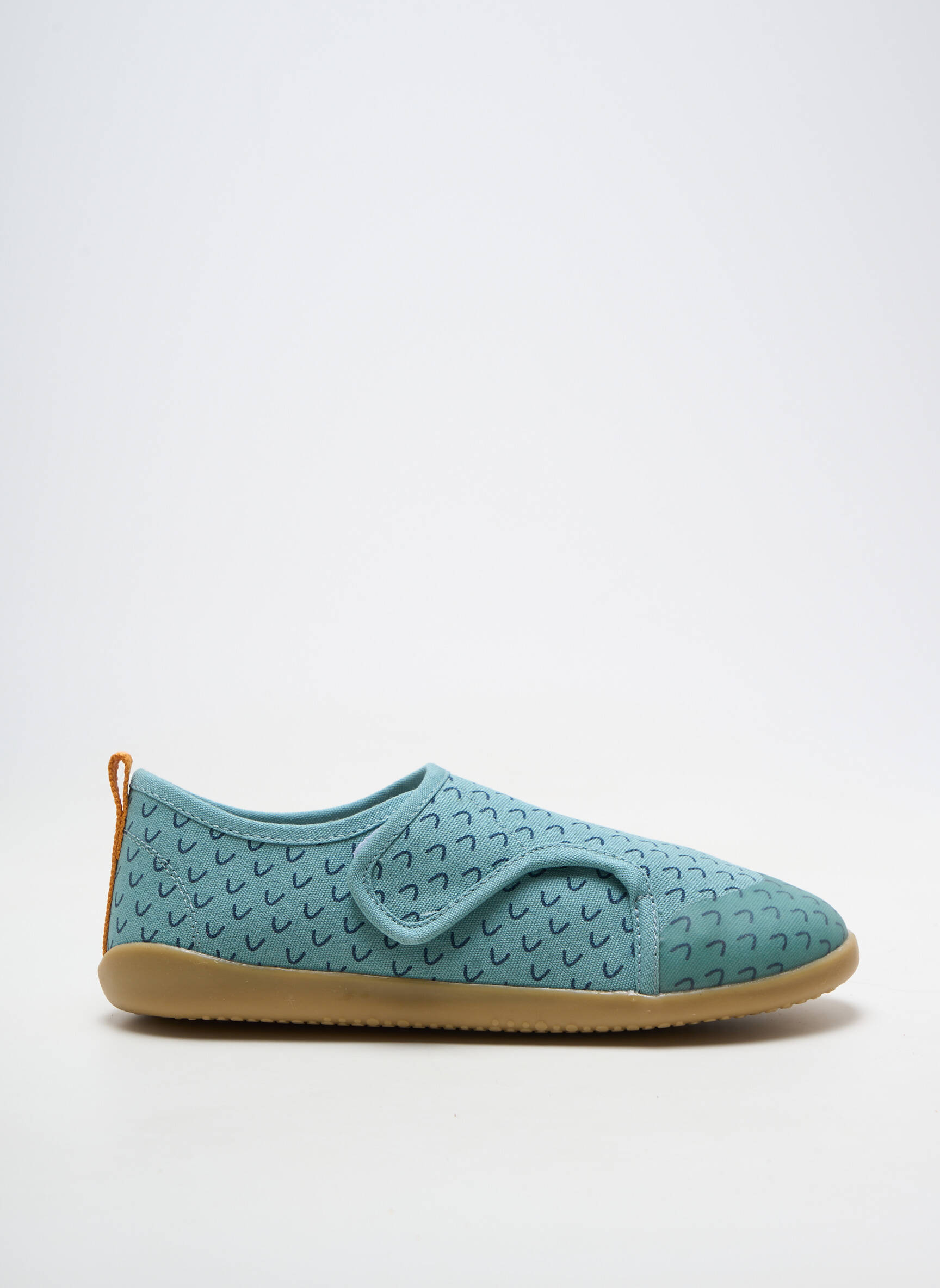 Chaussures aquatiques bout rond bleu BOBUX garçon