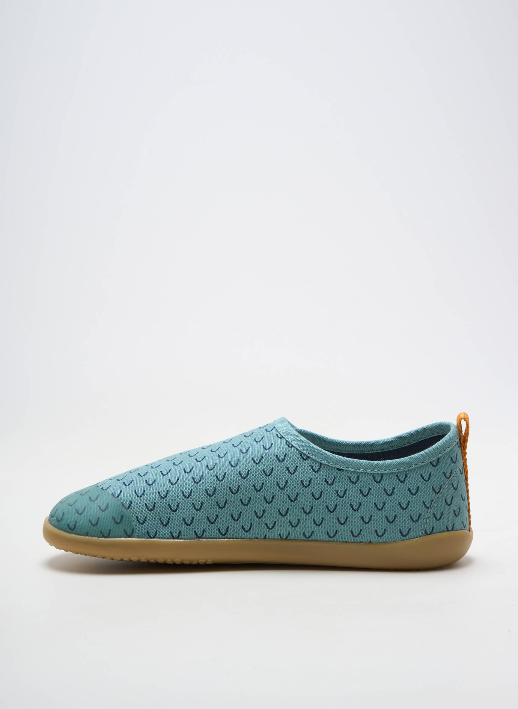 Chaussures aquatiques bout rond bleu BOBUX garçon
