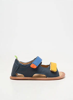 Sandales/nu pieds bout ouvert bout ouvert bleu TIP TOEY JOEY garçon