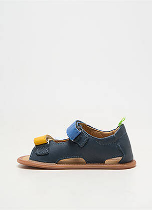 Sandales/nu pieds bout ouvert bout ouvert bleu TIP TOEY JOEY garçon