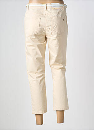 Pantacourt taille normale taille normale beige BETTY BARCLAY femme