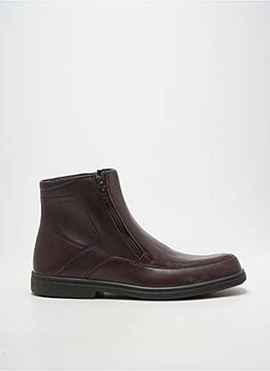 Bottines/boots chiquet chiquet marron SLEDGERS homme