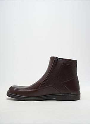 Bottines/boots chiquet chiquet marron SLEDGERS homme