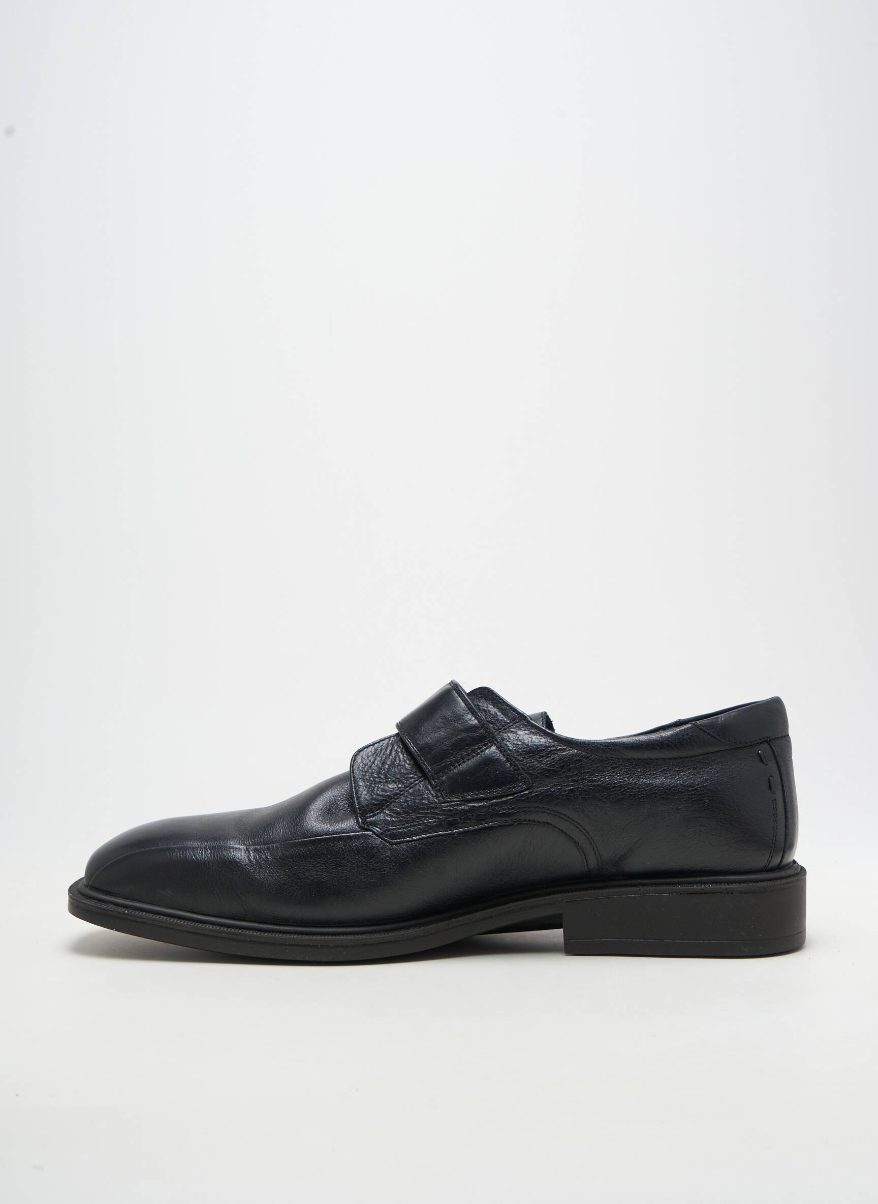 Chaussures de confort chiquet noir SLEDGERS homme