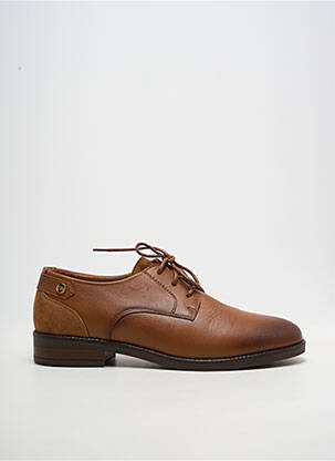 Derbies chiquet chiquet marron TBS homme