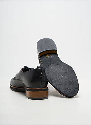 Derbies  carré noir KARSTON homme