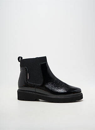 Bottines/boots bout rond talon de 4 à 6cm noir MOBILS femme