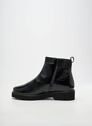 Bottines/boots bout rond talon de 4 à 6cm noir MOBILS femme