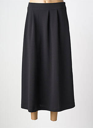 Jupe longue taille haute noir COUTURIST femme