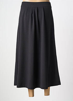 Jupe longue taille haute noir COUTURIST femme