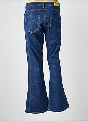 Jean coupe flare poches bleu COUTURIST homme