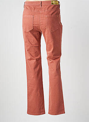 Pantalon slim poches rose COUTURIST femme