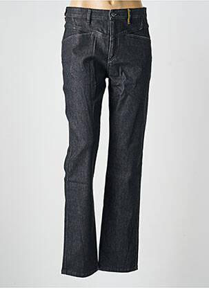Jeans coupe slim poches gris COUTURIST femme