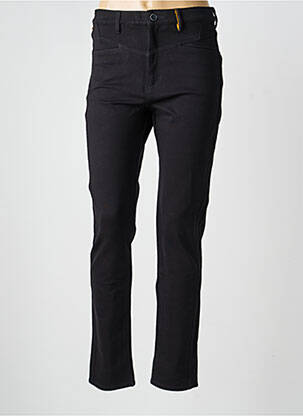 Pantalon slim poches noir COUTURIST femme