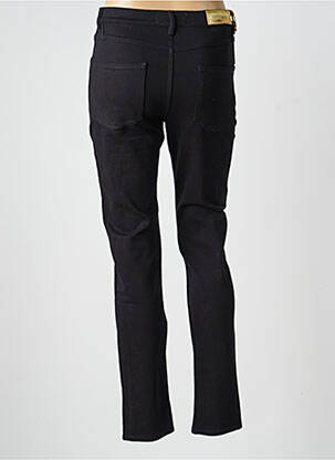 Pantalon slim poches noir COUTURIST femme