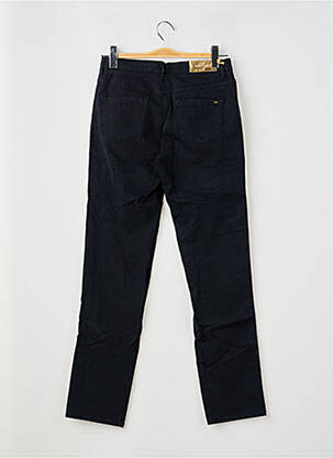 Pantalon slim poches noir COUTURIST femme