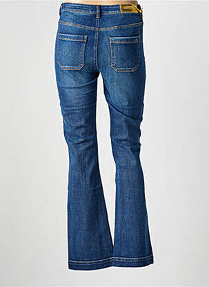 Jeans bootcut poches bleu COUTURIST femme