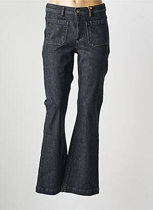 Jeans bootcut poches gris COUTURIST femme